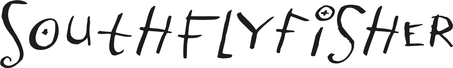 Southflyfisher Logo